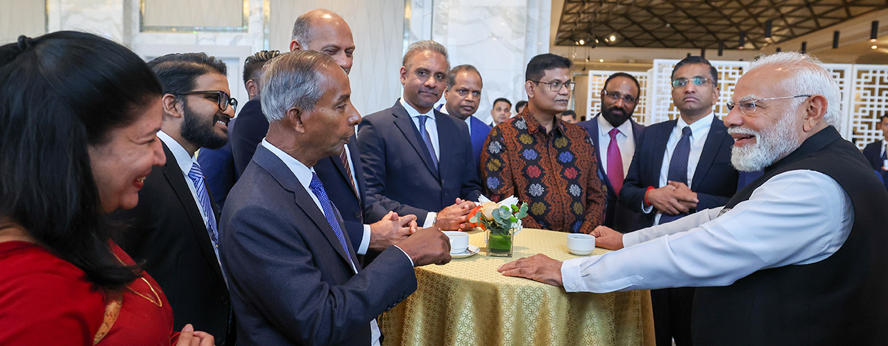 Visit of Prime Minister of India to Malaysia